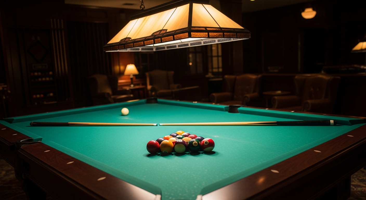 Trusted DFW Billiards Experts for Table Moving and Repair