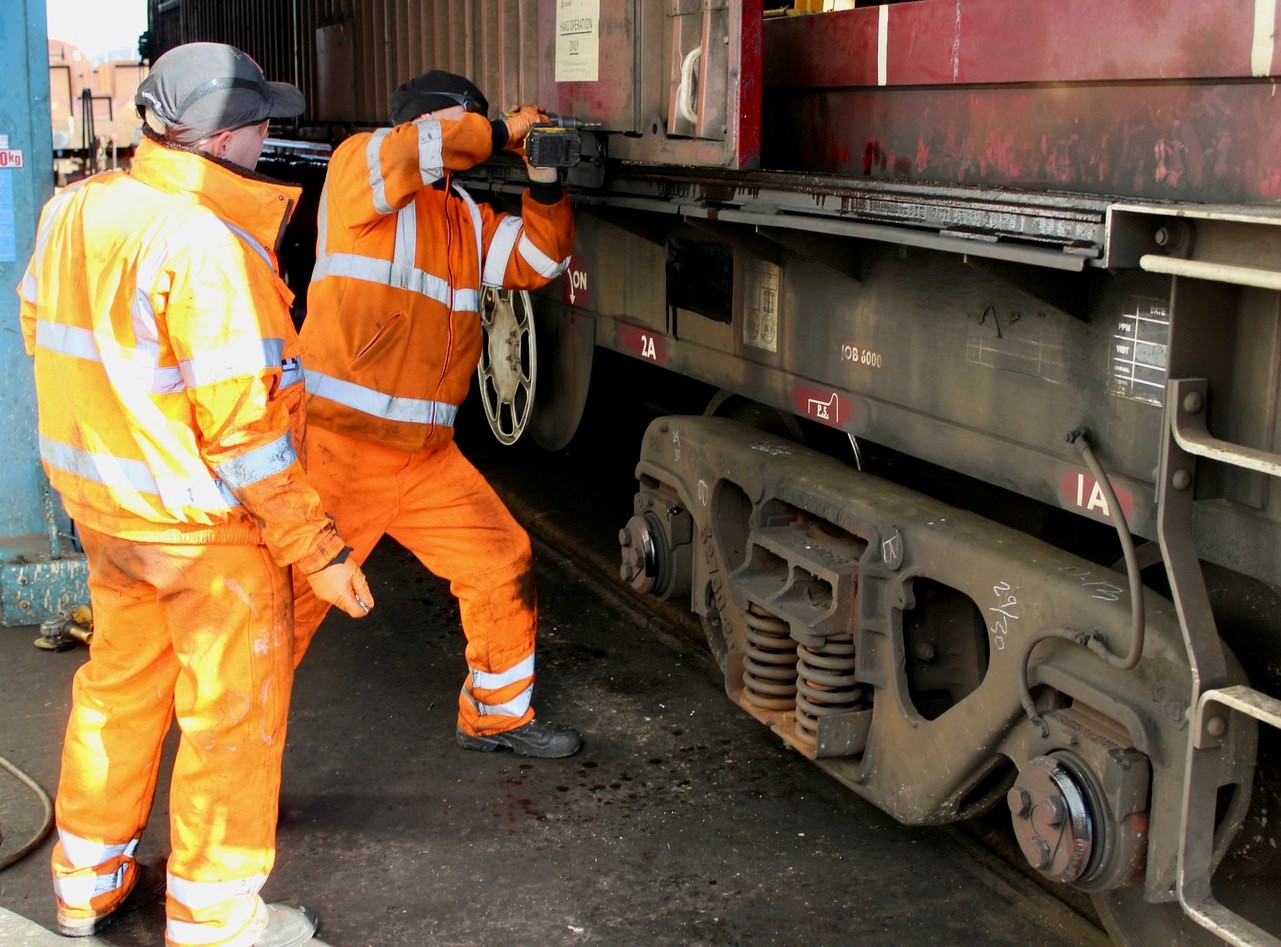 OWS Rail – How OWS Rail Solutions Support Efficient Railway Operations