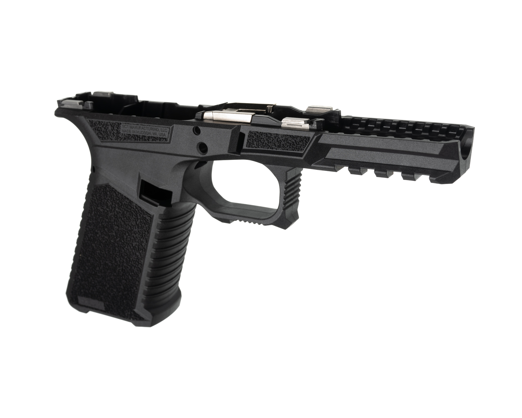 Buy Glock 45 frame Built to Factory Specs | At Pistol Frames Inc