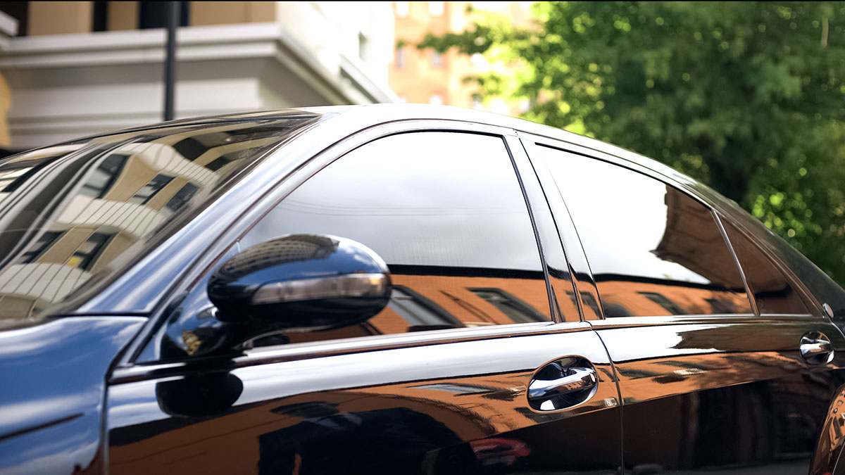 Professional Car Window Tinting for Ultimate UV Protection | SWFT