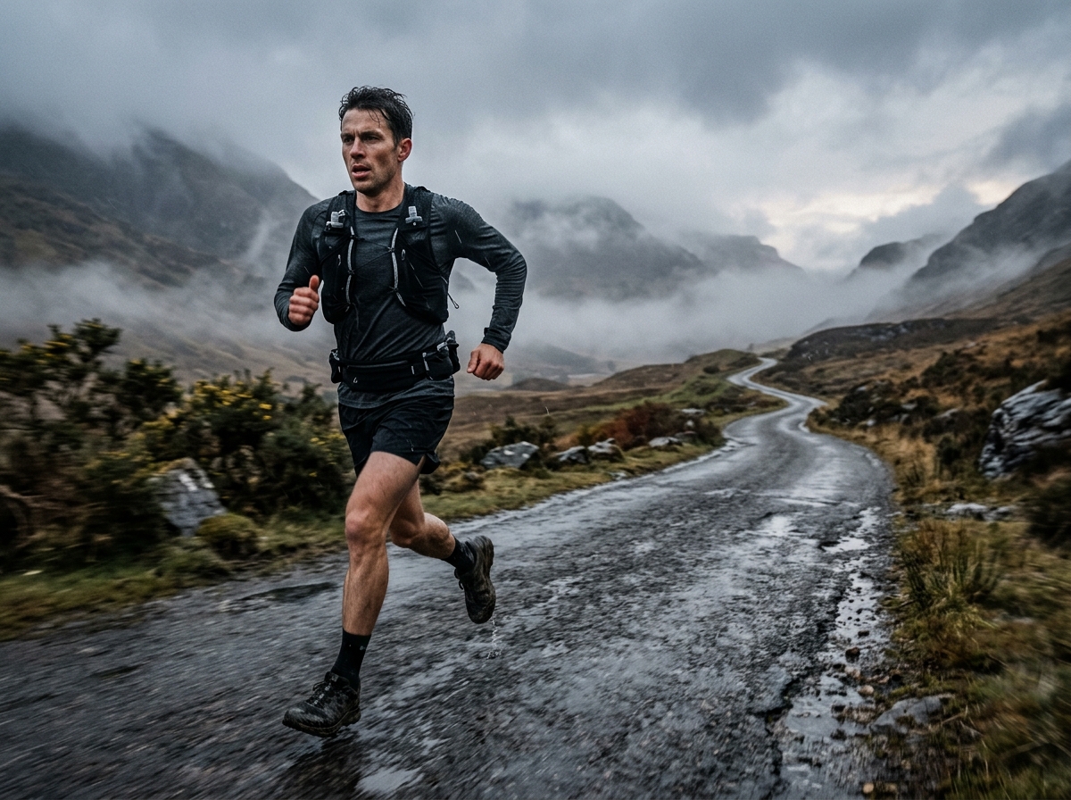 STRYQ Running Belts &amp; Vests Designed for Comfort and Performance