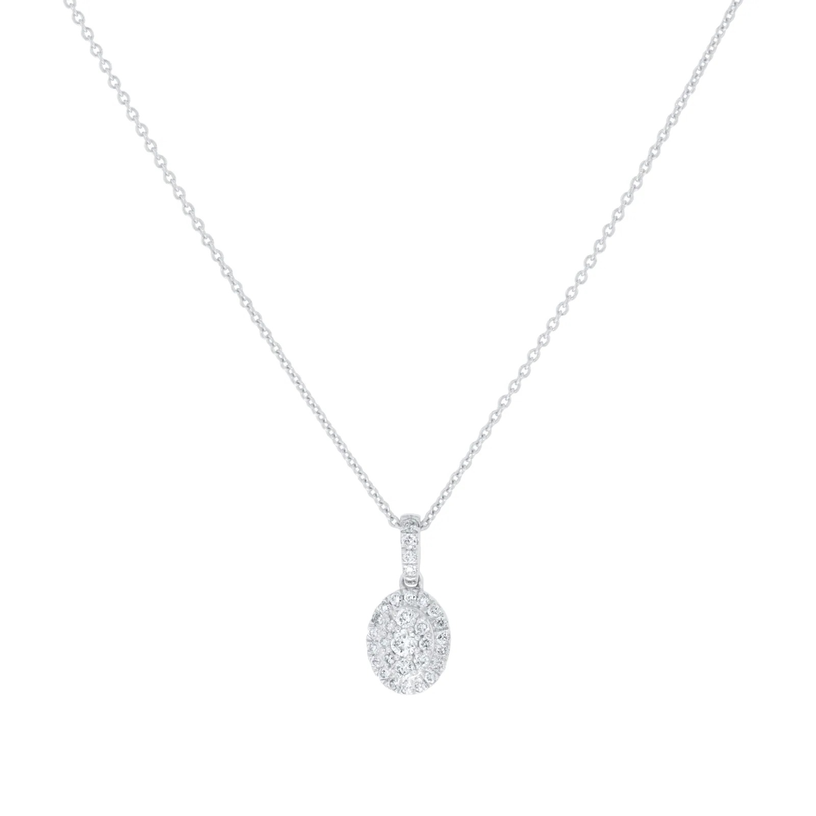 Buy 1 Carat Diamond Necklace UK | Stunning Diamond Gifts for Every Occasion