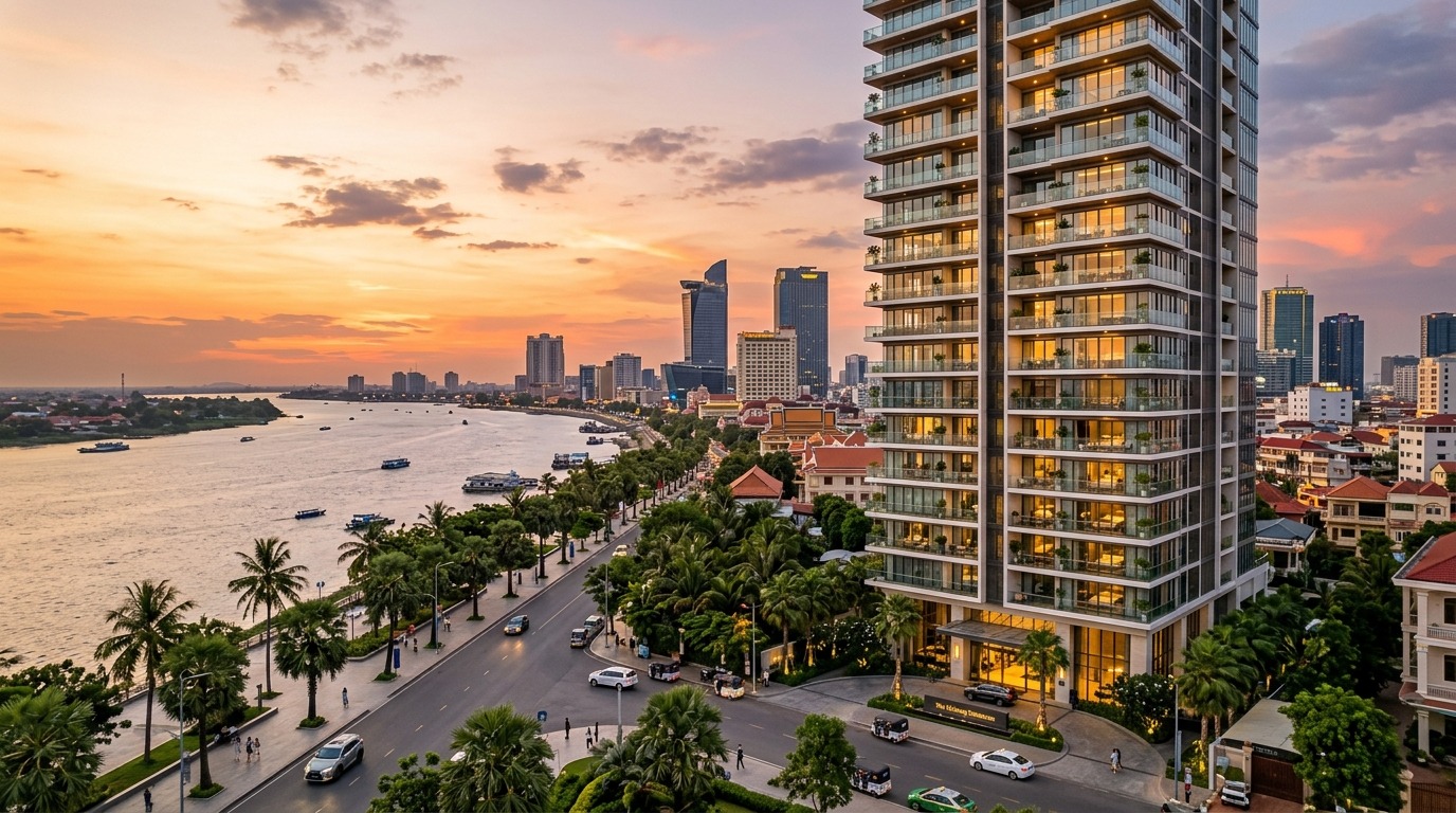Condo for Rent in Phnom Penh | Find the Best Condo for Rent in Phnom Penh with Pointer