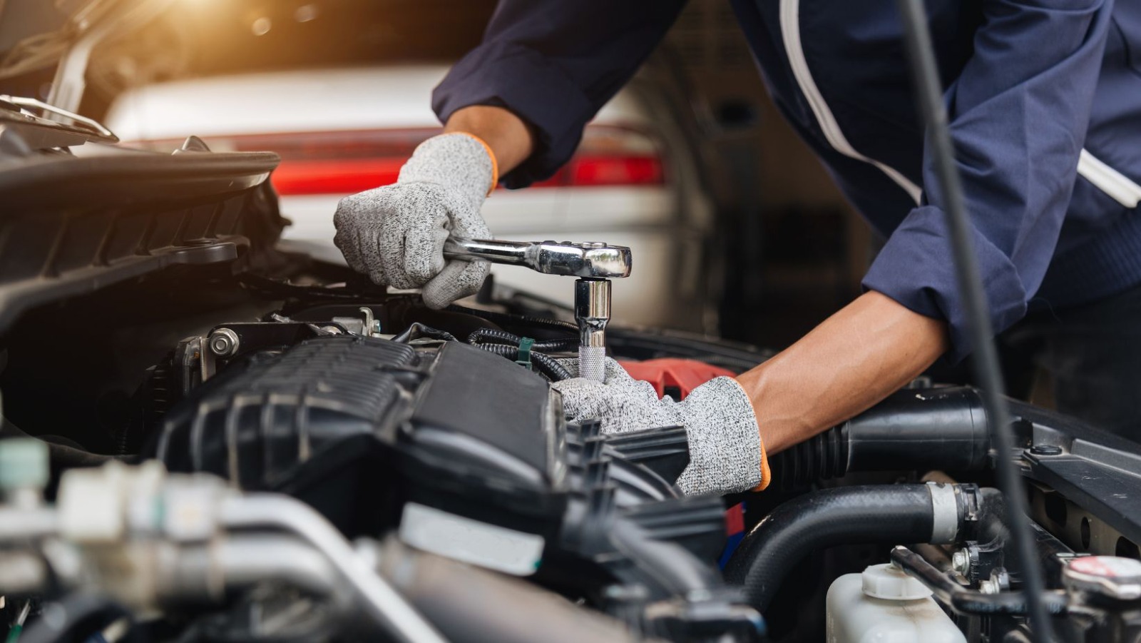 Auto Repair Near Me | Trusted Family-Owned Service at RNS Service