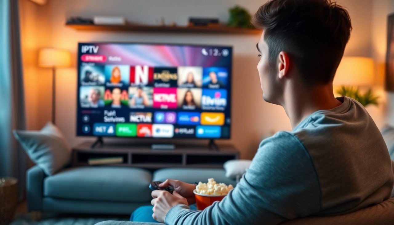 Try Free Trial IPTV and Unlock Global Entertainment in Seconds