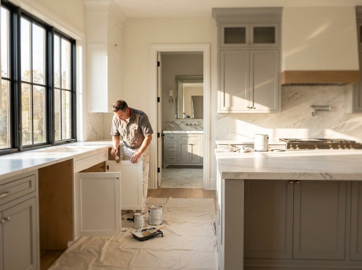 Affordable Cabinet refinishing Beaverton OR for Beautiful and Cost-Effective Home Improvements