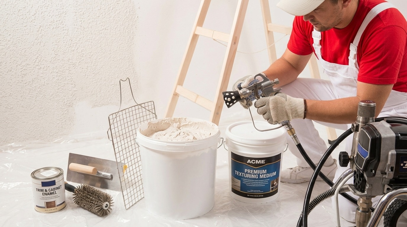 Affordable Painters in Des Moines IA for Interior and Exterior Projects – Ekman Painting