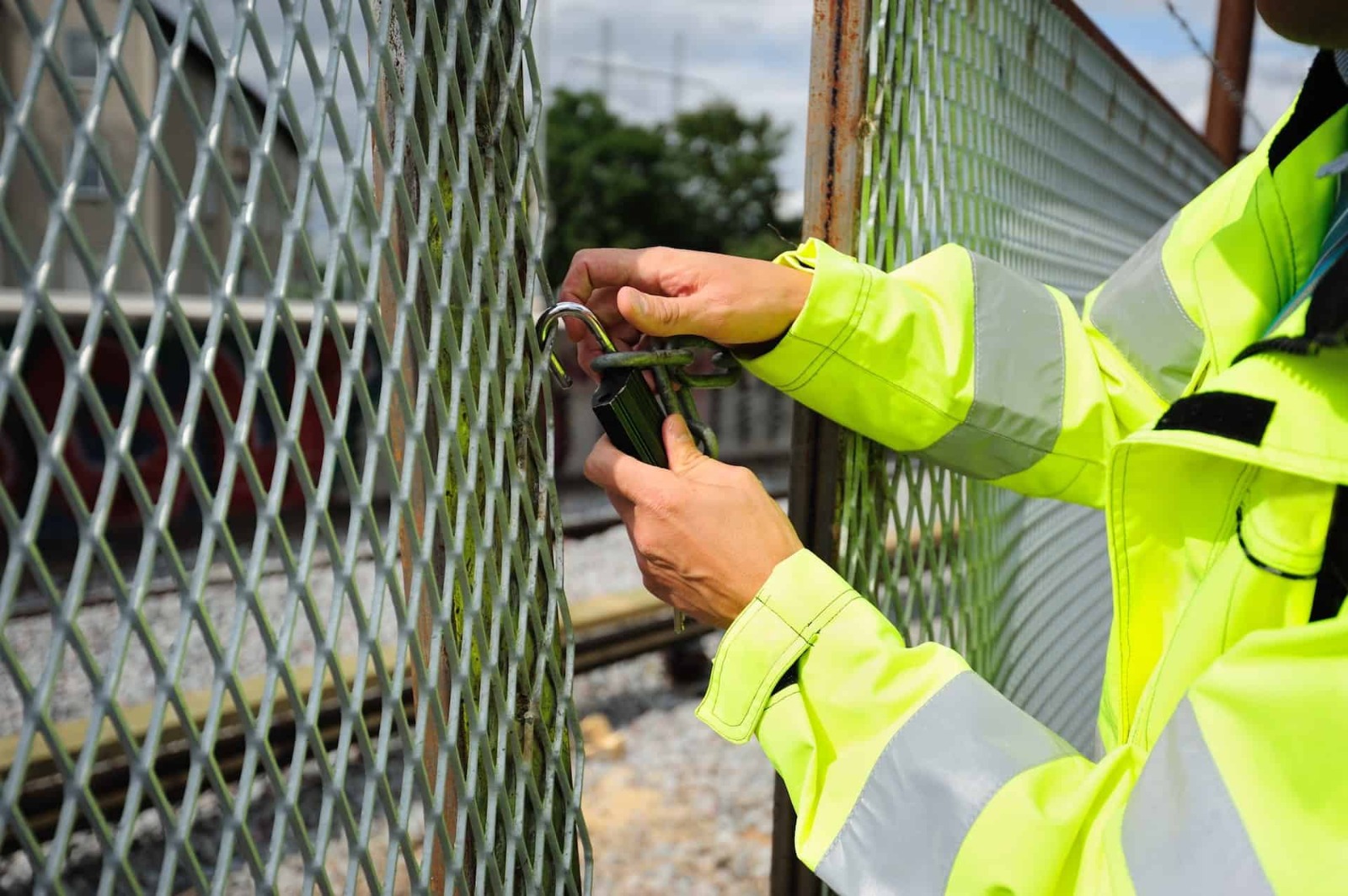 Physical Security Solutions for Businesses &amp; Commercial Sites