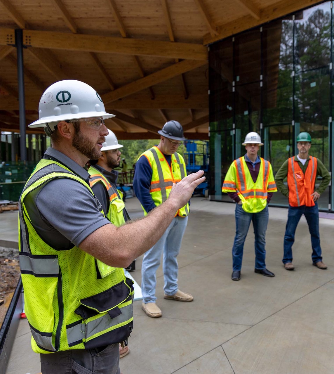 Benefits of Joining the Flex Program Construction Carolina Initiative