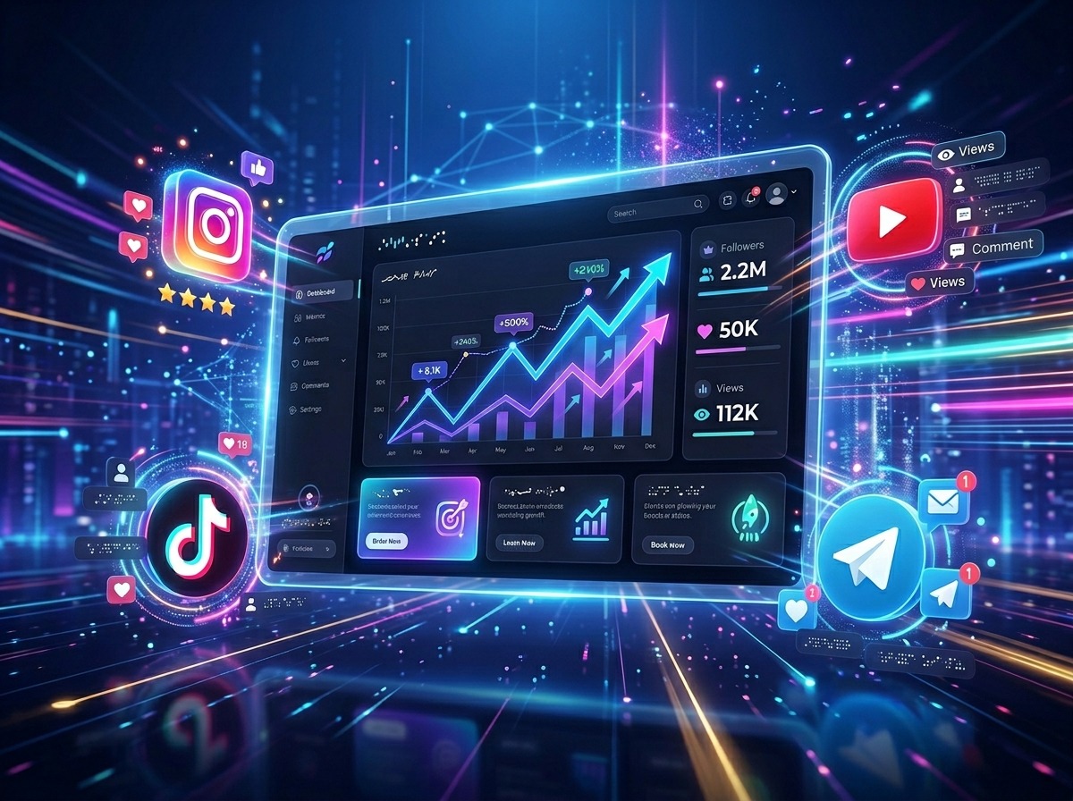 Casper SMM Panel – The Cheapest SMM Panel for All Social Media
