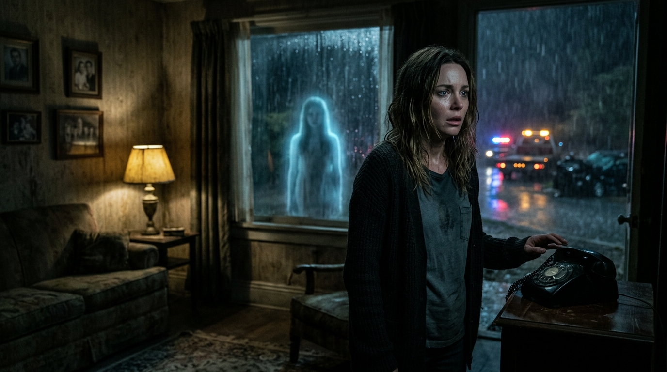 Emotional Ghost Story About Death and Family