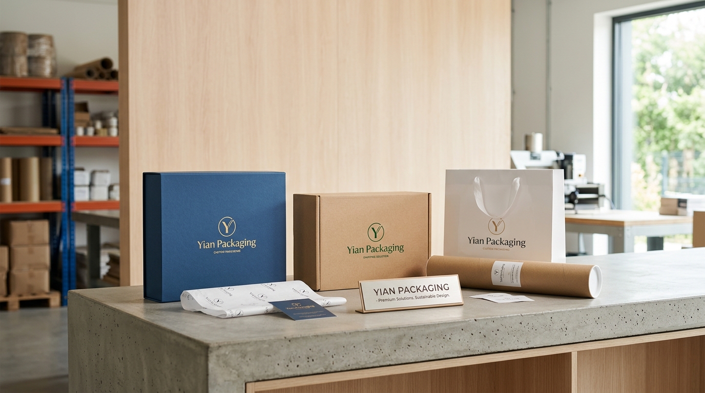 Yian Packaging – ISO-Certified Custom Packaging Solutions for Global Brands