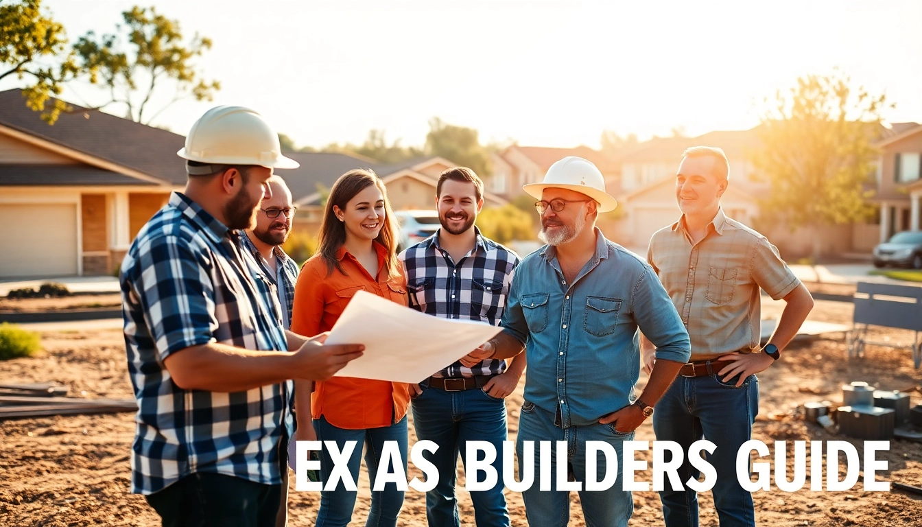 Navigate Your Construction Journey with the South Texas Builders Buyers Guide