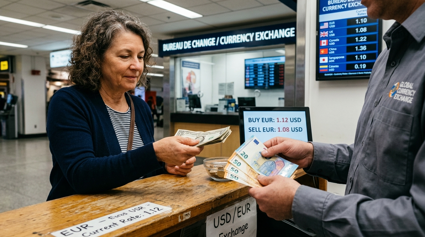 Buy euros with Zero Fees – Fast &amp; Secure Currency Exchange