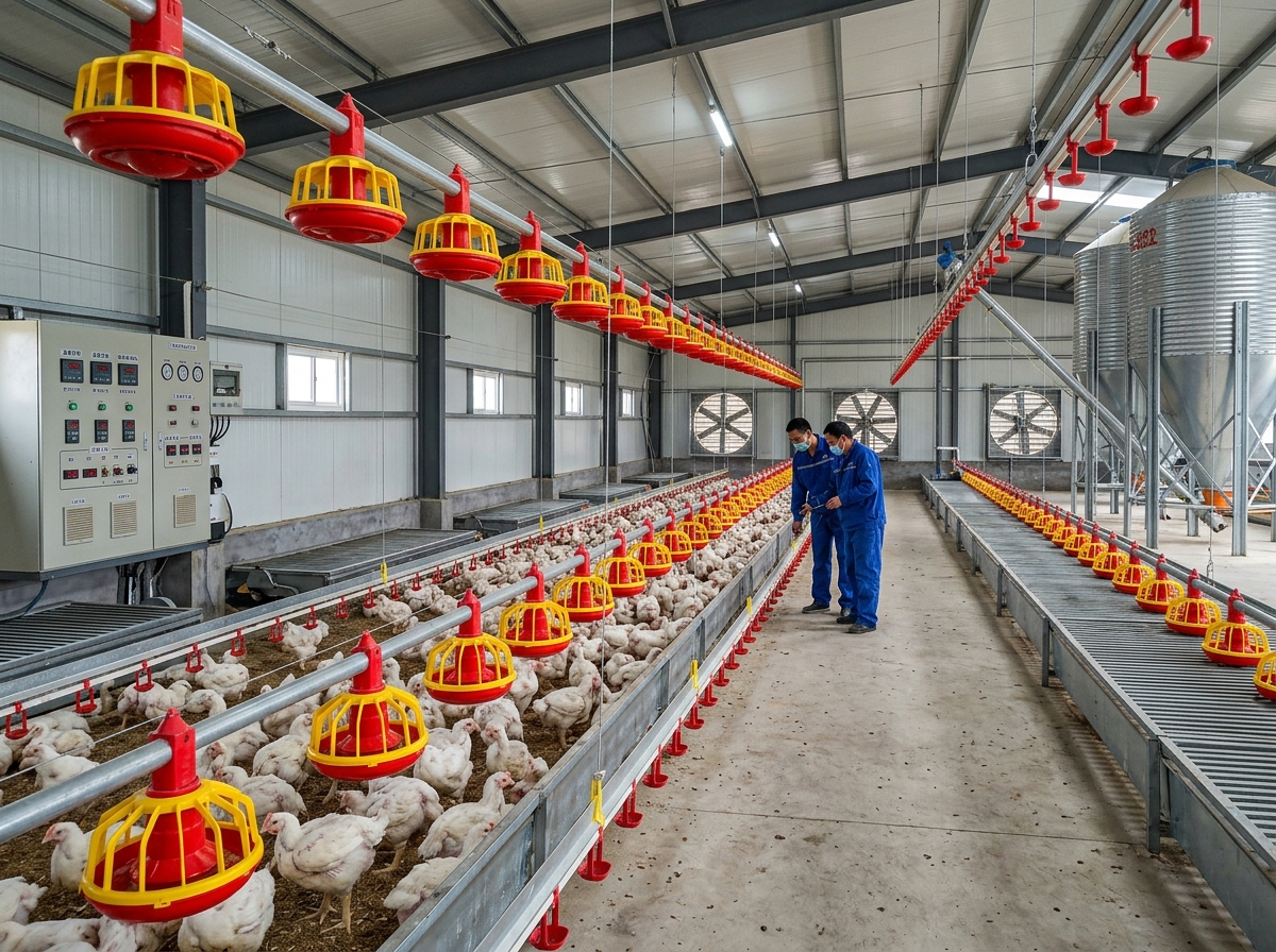Slaughtering Equipment for Modern Food Processing Efficiency