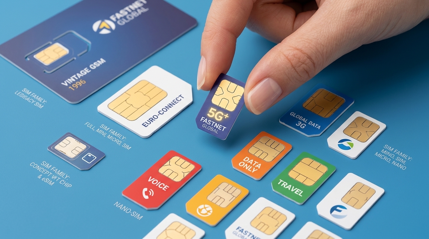 Esim Global – Fast and Reliable Data in 200+ Countries
