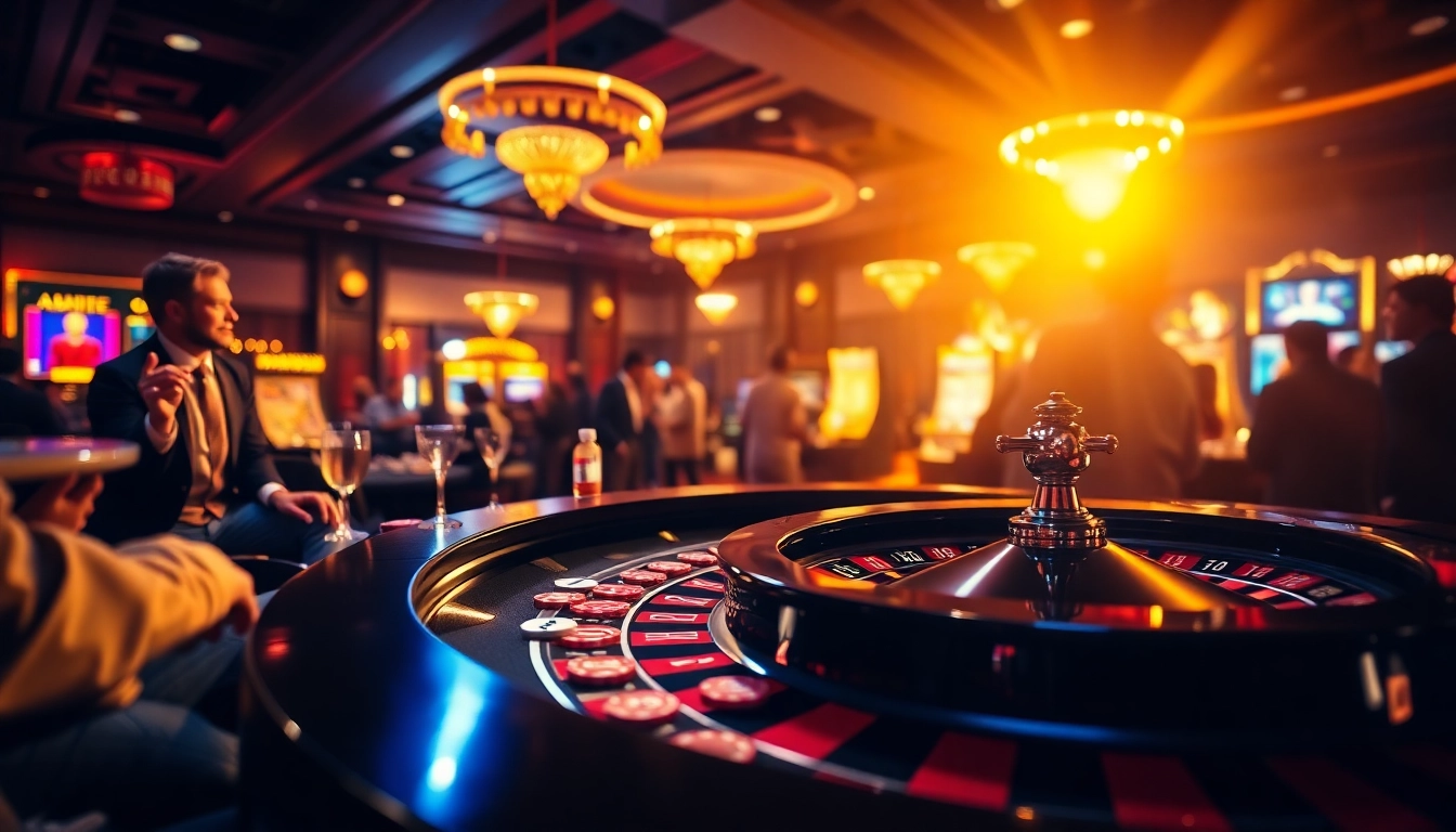 Menangkan Hadiah Besar di Kasino Bersama Esbobet
