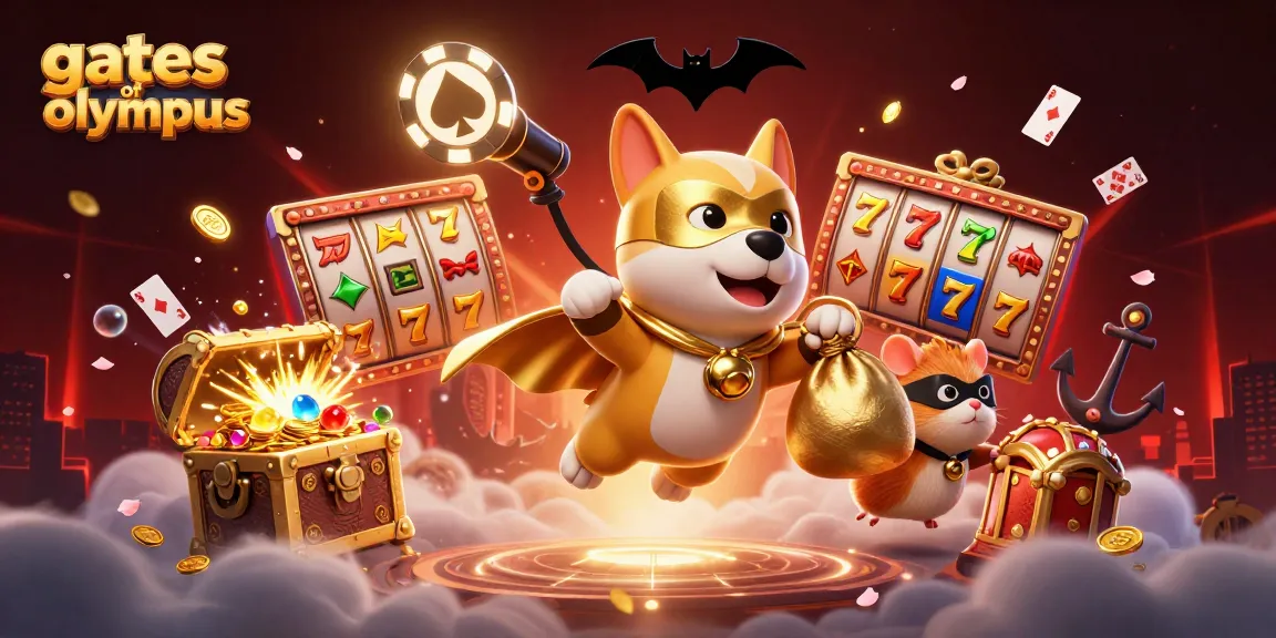 Experience exciting gameplay and big wins with Gates of Olympus slot game featuring epic symbols and vibrant action.