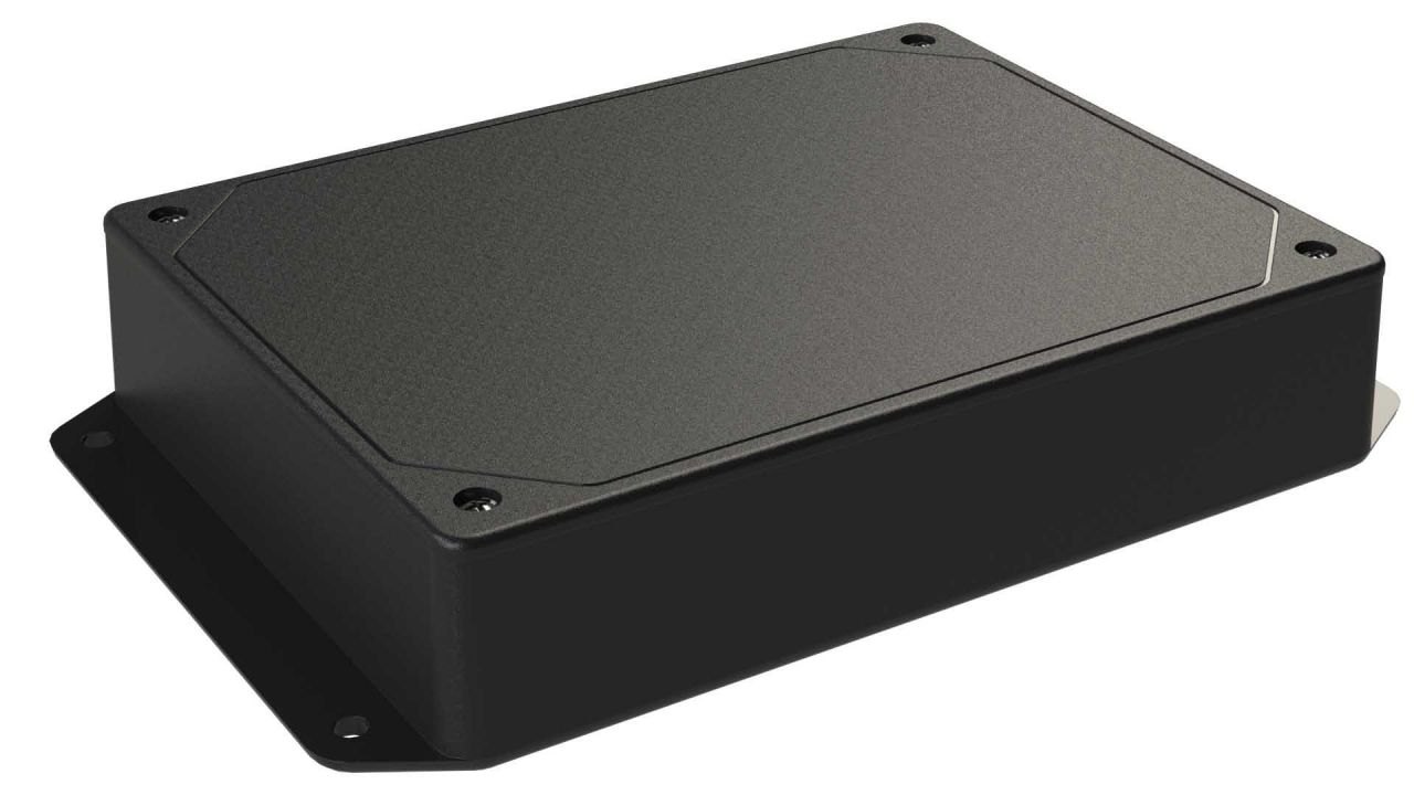 High-quality Abs plastic enclosure for electronics housing