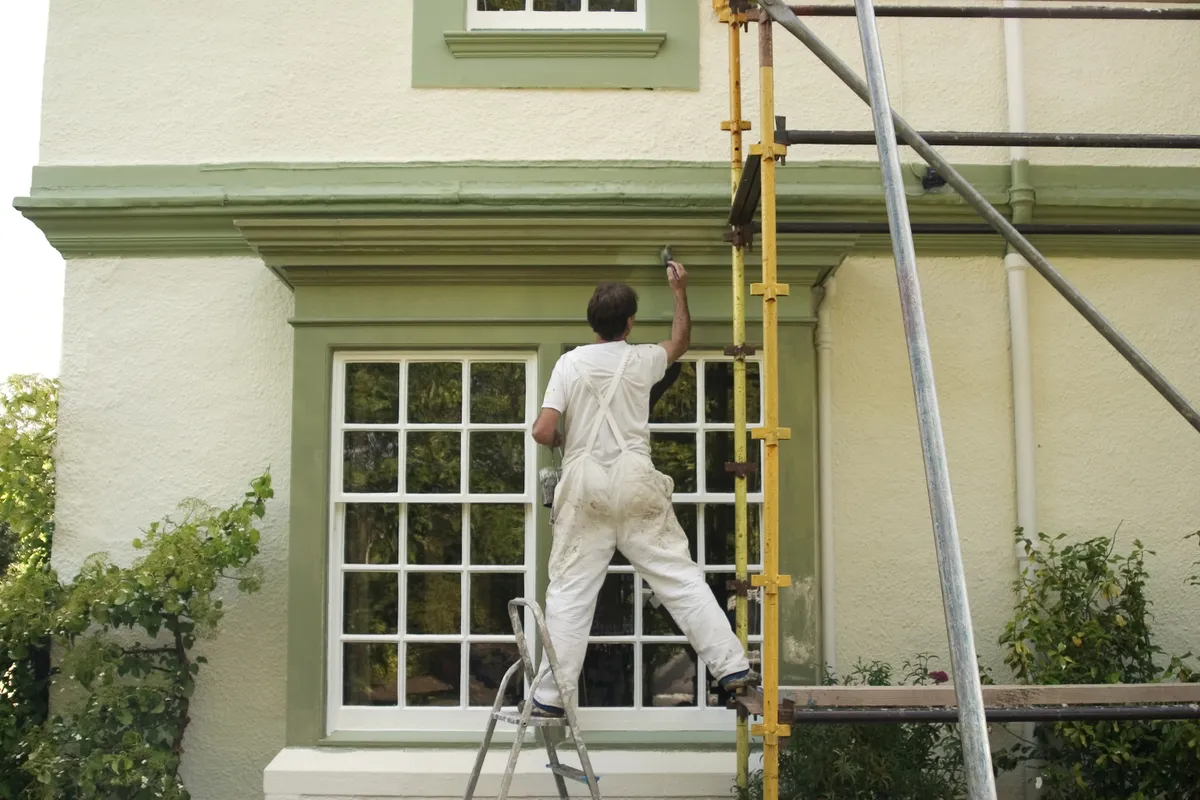 Affordable Commercial Painting Service in the Kennebec Area