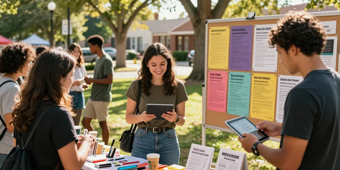 Engaging community marketplace showcasing BedPersonal's local classifieds.