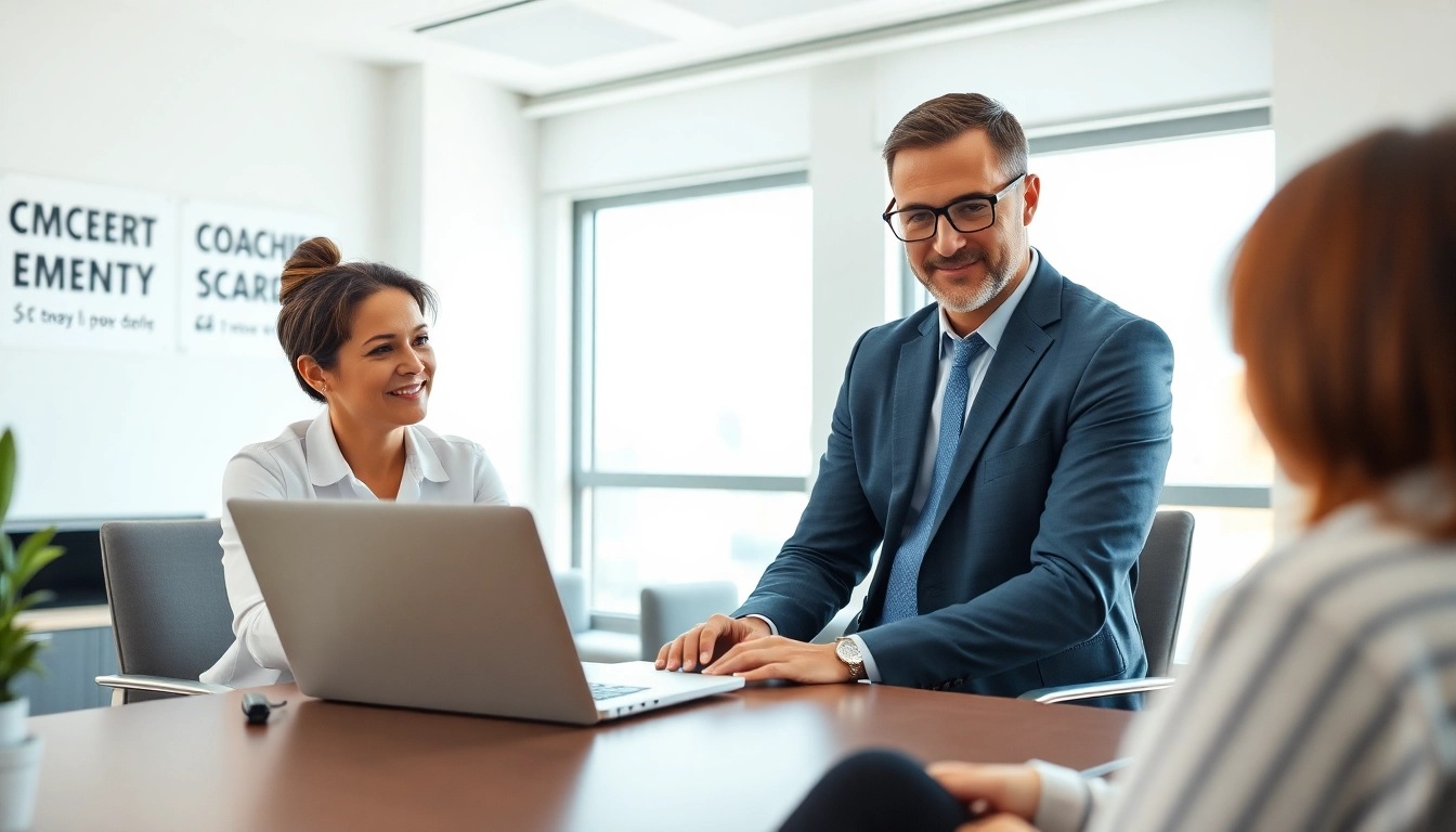 Expert Career Consultant Sacramento CA: Your Guide to Professional Growth