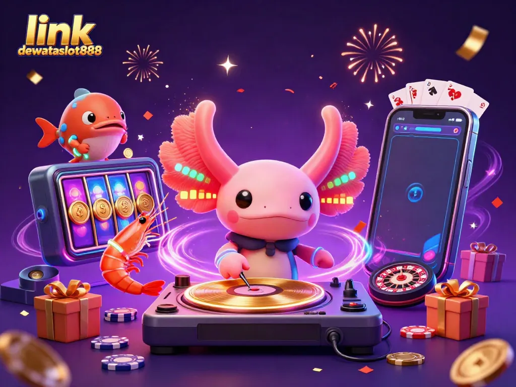 Menangkan jackpot dengan link dewataslot888 melalui permainan kasino langsung yang menarik.