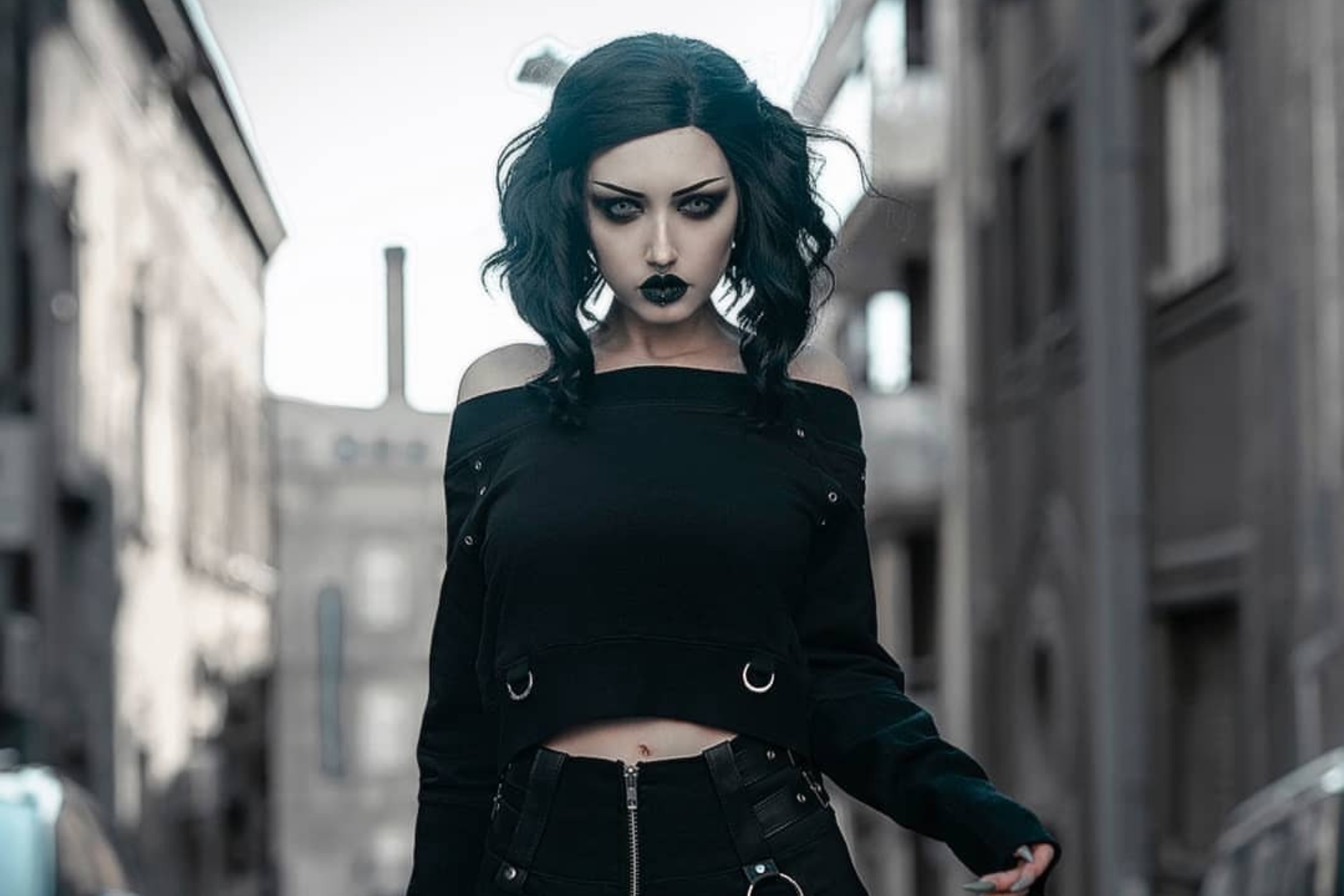 The Evolution of Goth Culture from the 1980s to Today