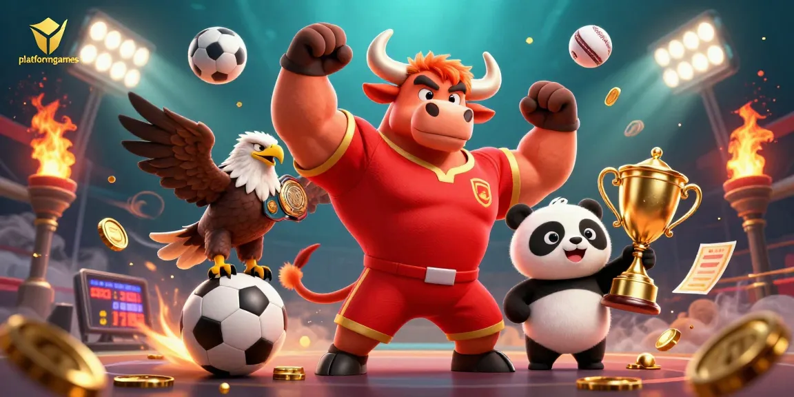 Engage in thrilling gameplay at platformgames with our dynamic casino action scene.