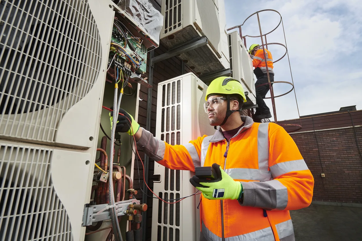 Reliable Lighting Service Maintenance by PM Electric for Commercial Properties