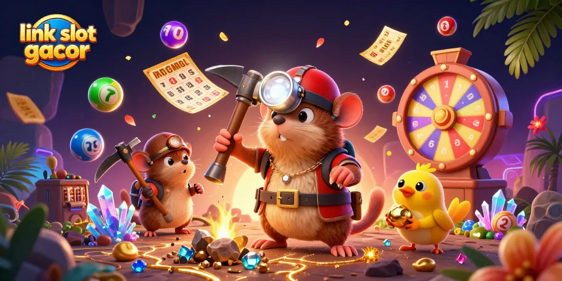 Menggali peluang cuan dengan link slot gacor yang menarik dan beragam fitur bonus di Asiacuan303.