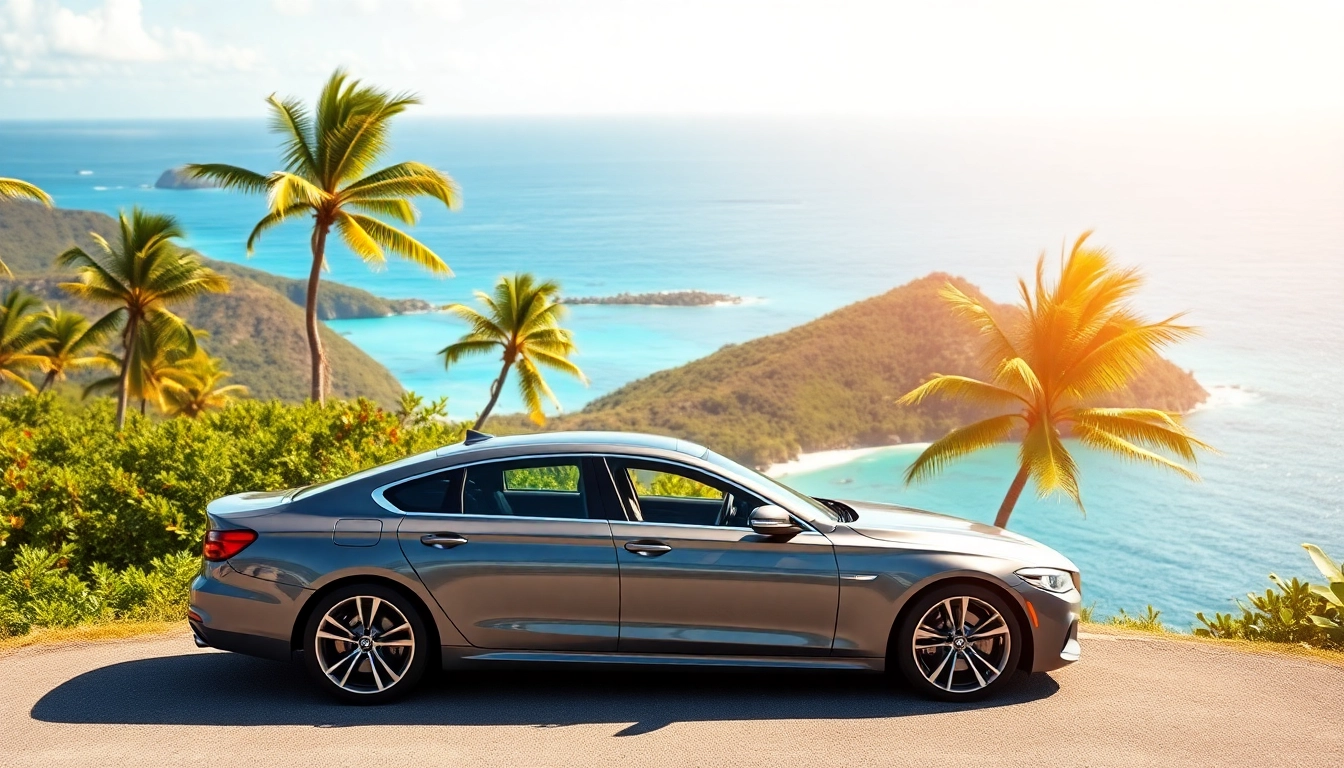 Car Hire St Barth: Your Guide to Affordable Island Transportation