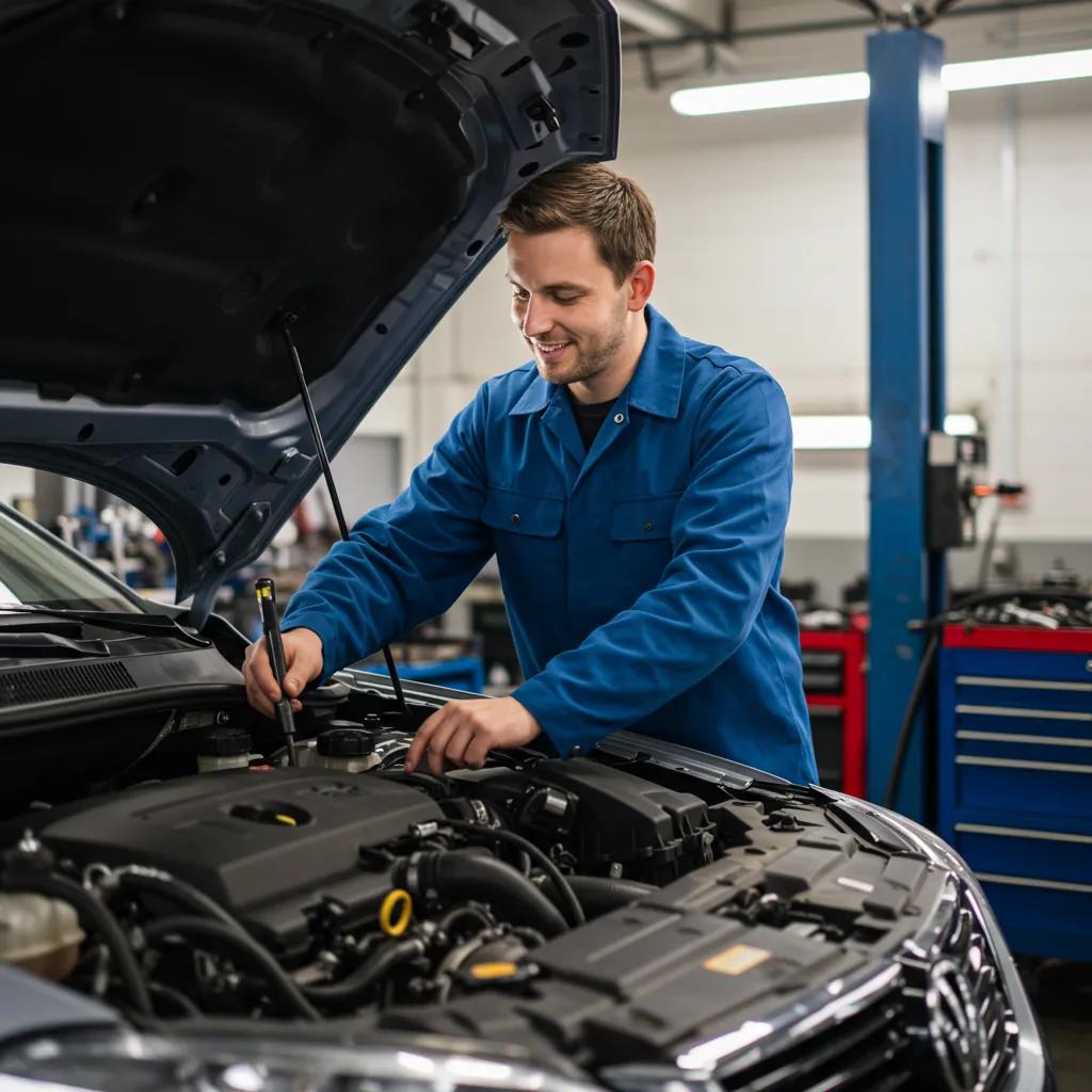Reliable Auto Repair Near Me – Jamestown Automotive Experts