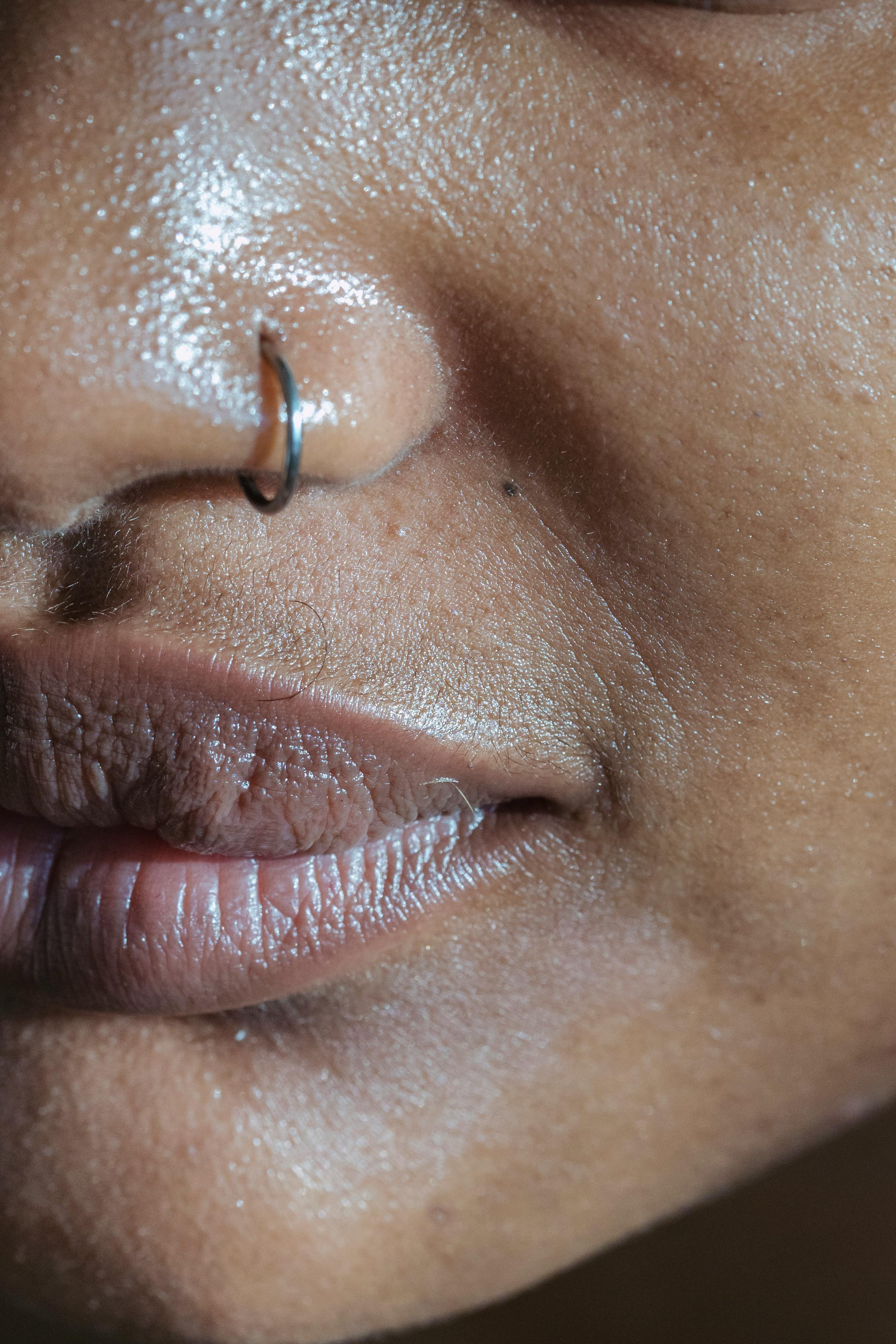 Nose Piercing Stud: Minimalist Luxury with Swiss Precision