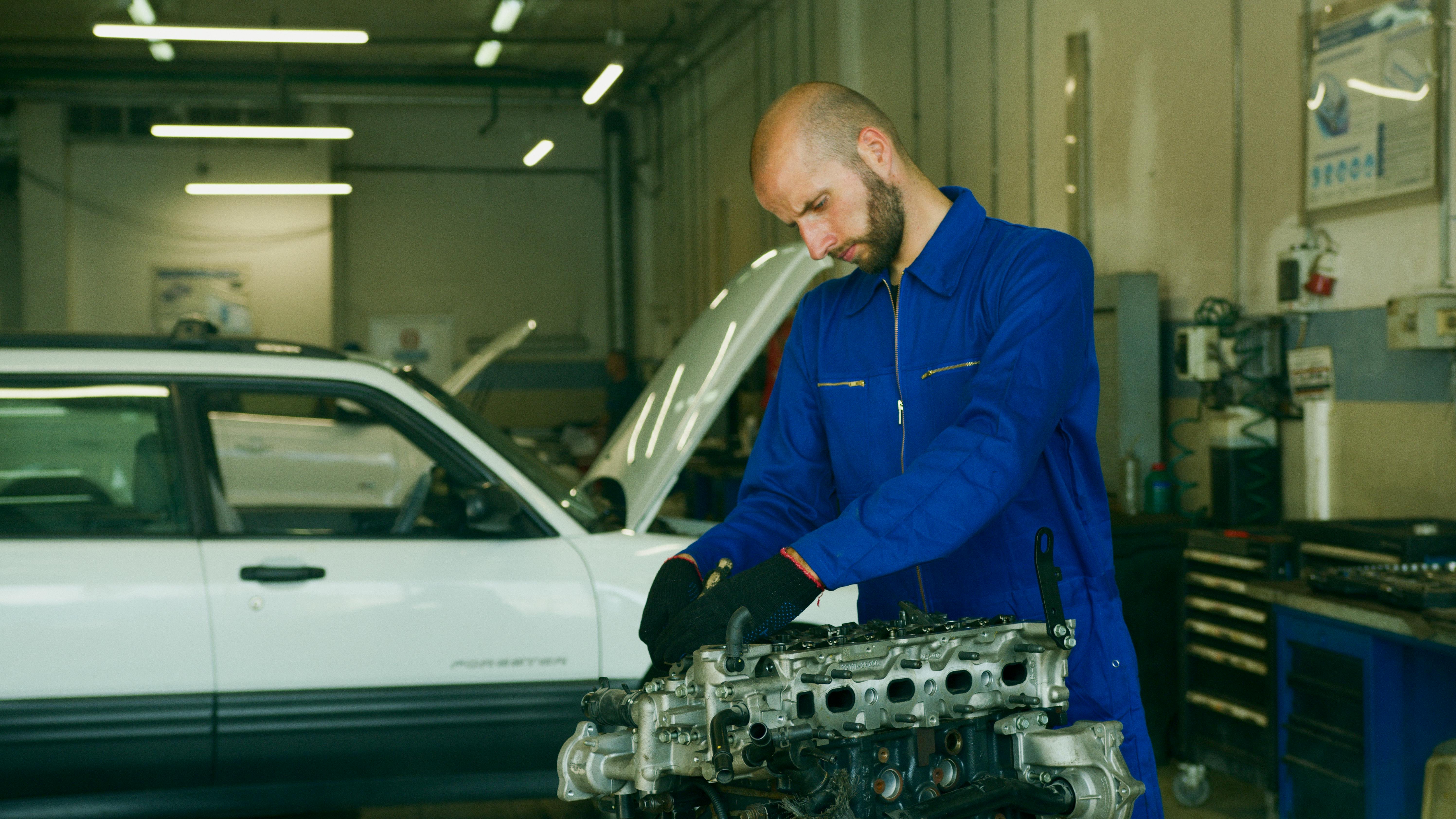 Auto repair Auburn Hills