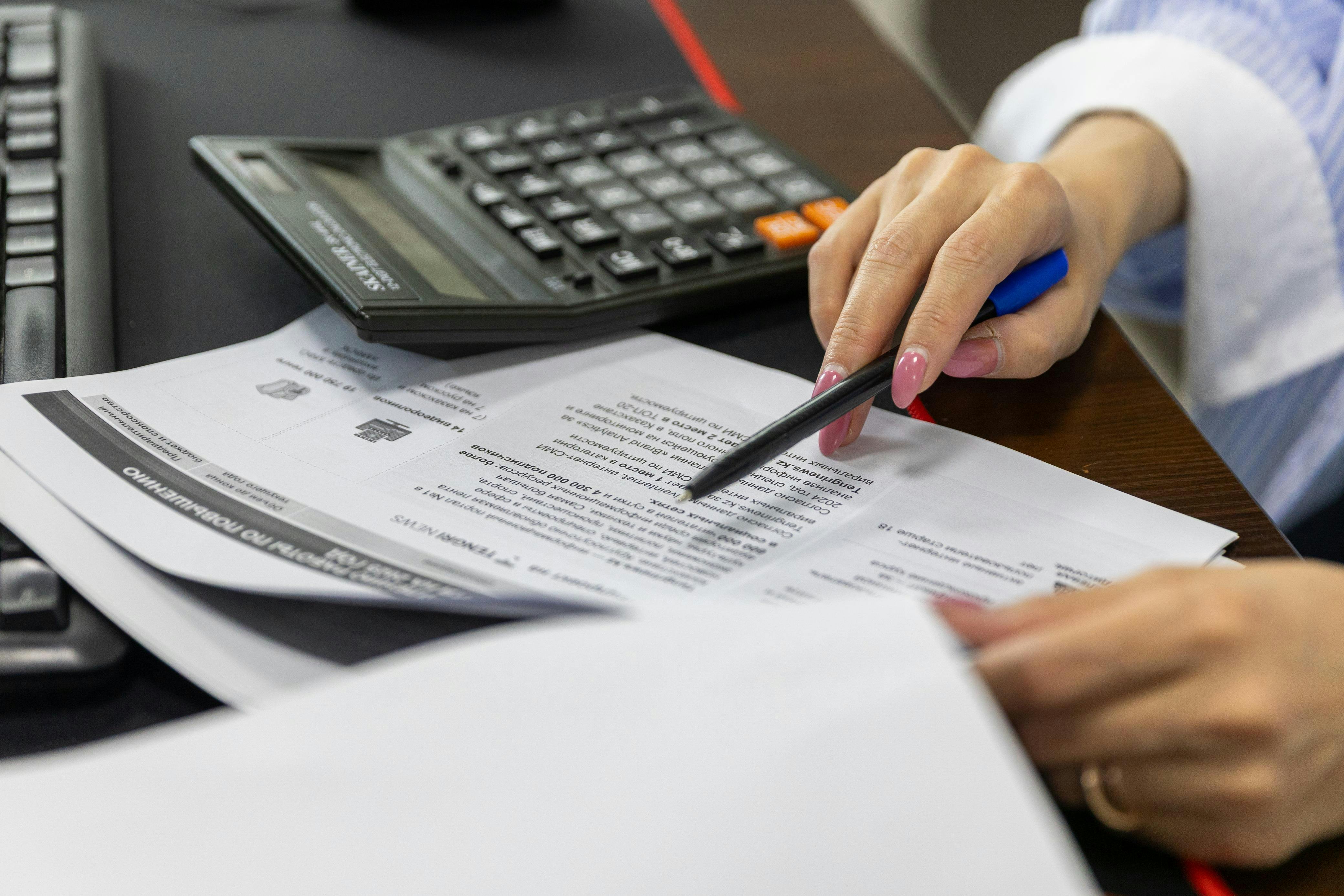 Top-Rated Pea Ridge Tax Service for Year-Round Tax Support