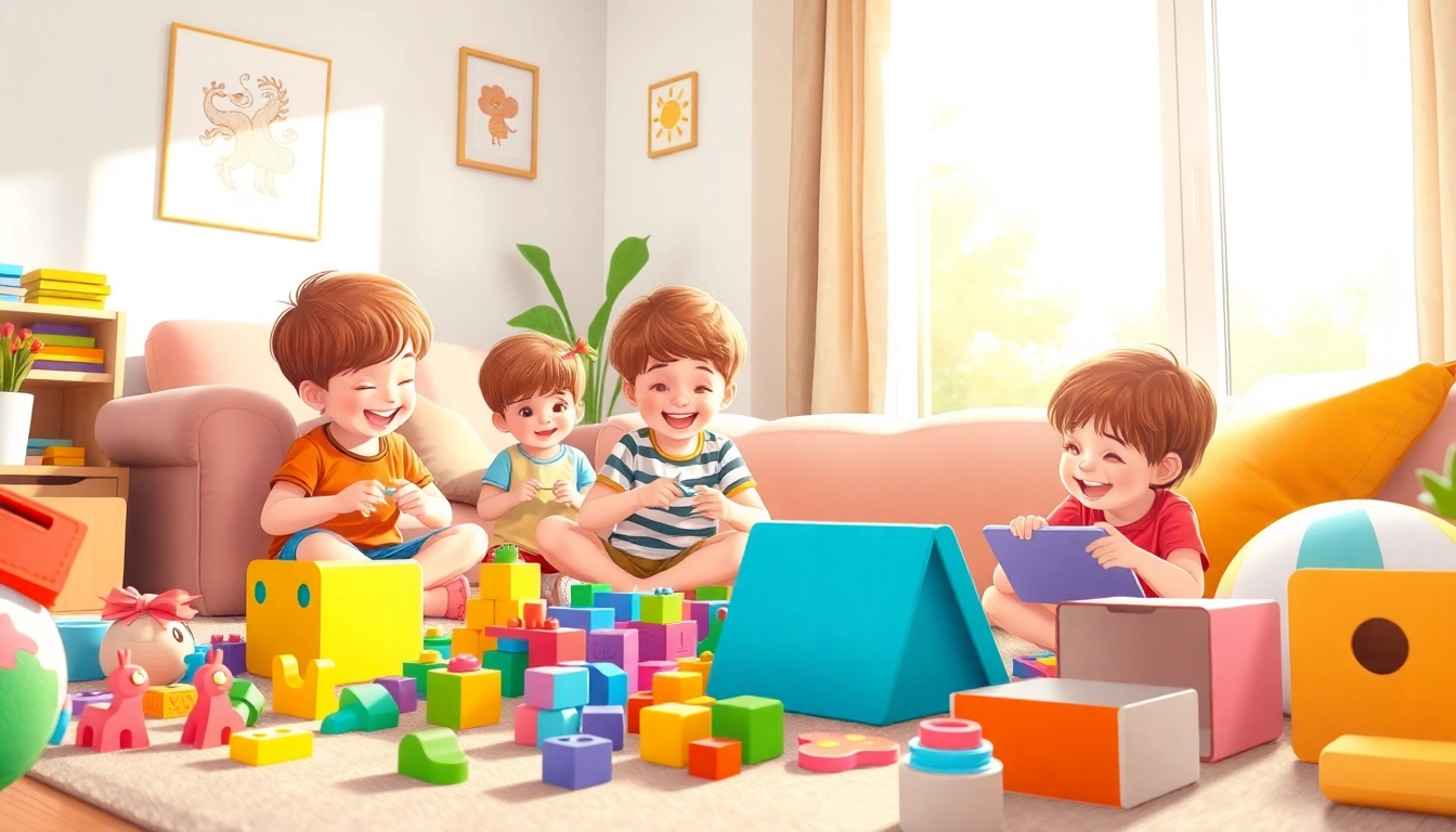 Encourage creativity and engagement with screen-free toys; learn more today.