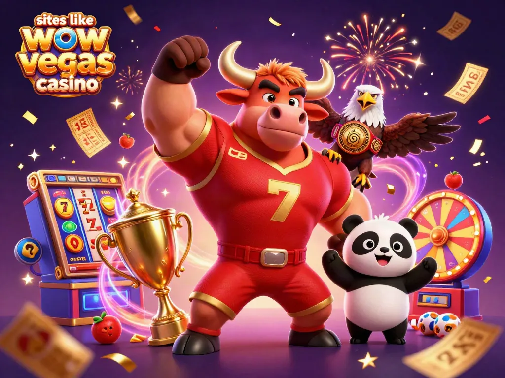 Spin and win with exciting sites like wow vegas casino packed with vibrant gaming elements.