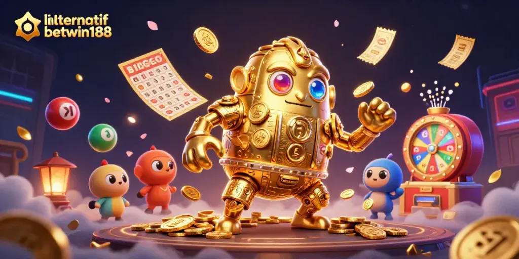 Temukan keberuntungan Anda dengan link alternatif betwin188 dalam ilustrasi kasino 3D yang memukau.