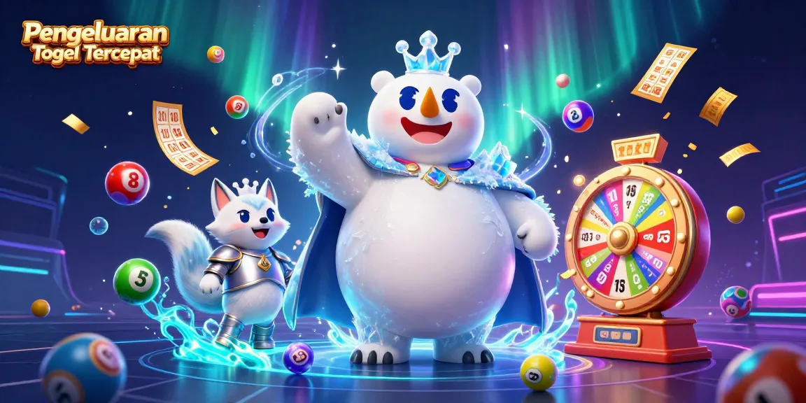 Engage with Pengeluaran Togel Tercepat featuring vibrant lottery elements, maximizing your winning potential instantly.