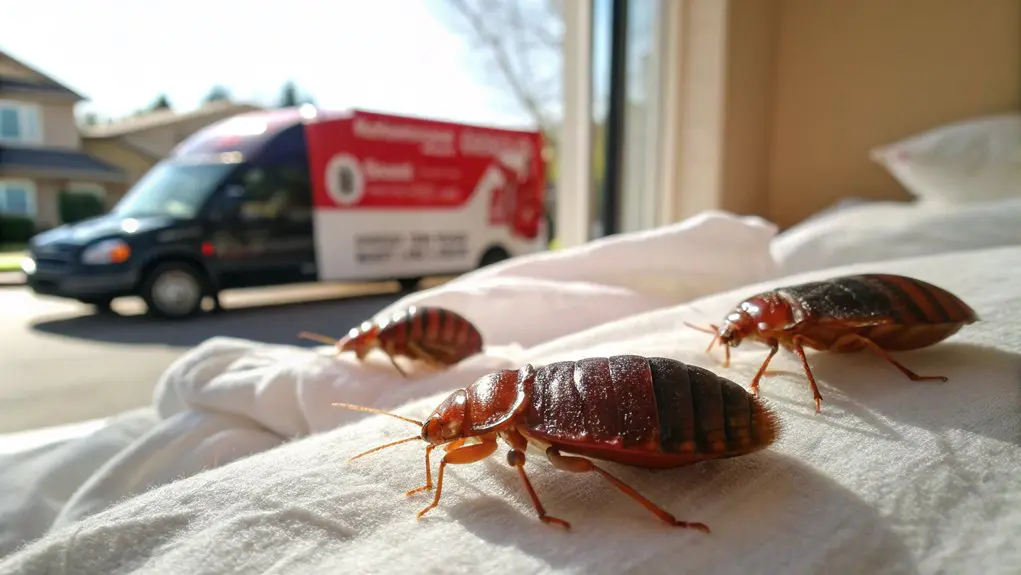 Fast and Reliable Bed Bug Removal Near You