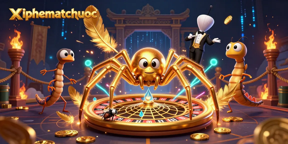 Engage in thrilling gameplay with xiphematchuoc, where strategy meets excitement in a 3D casino setting.
