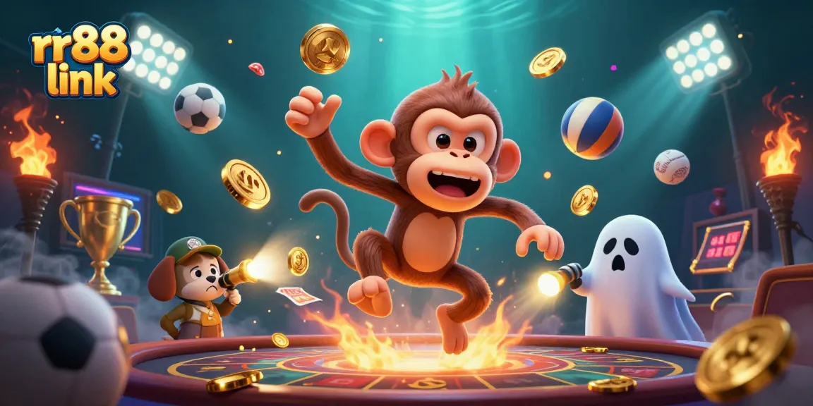 Engage in winning strategies with rr88 link while enjoying a vibrant casino experience.