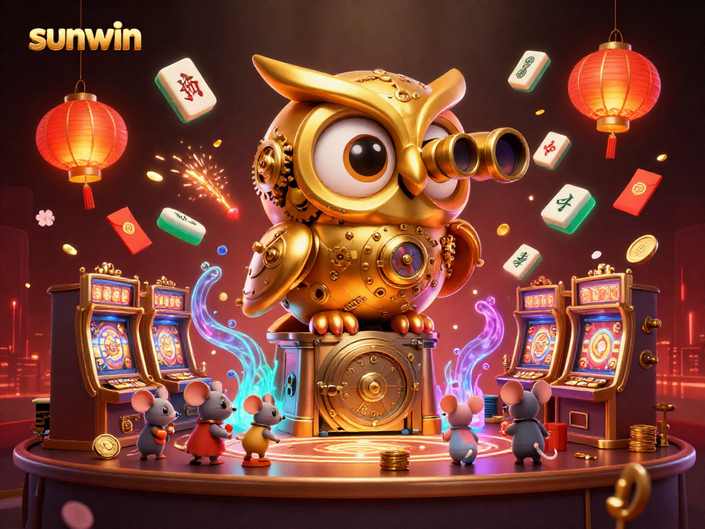 Engage with sunwin for an immersive gaming experience in a vibrant casino environment.