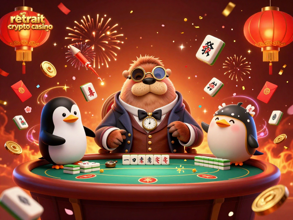 Retrait crypto casino : recevez vos gains rapidement dans ce décor festif et ludique.