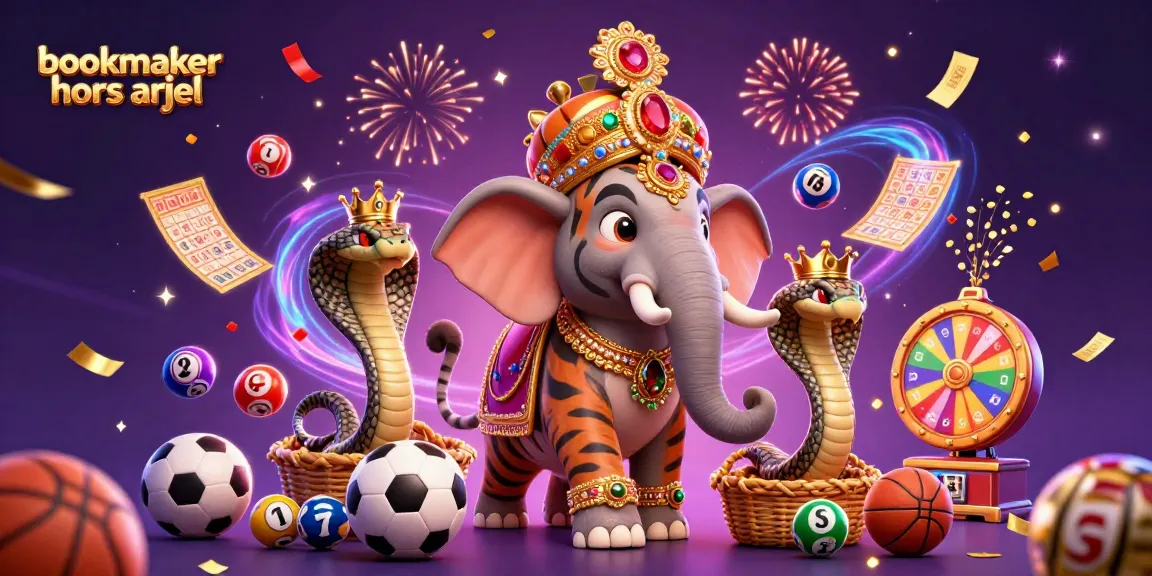 Découvrez les paris sportifs avec bookmaker hors arjel dans une scène dynamique de casino.