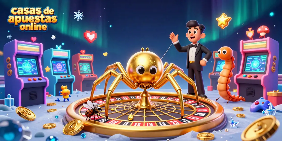 Las casas de apuestas online ofrecen una experiencia única con elementos de juego vibrantes y emocionantes.