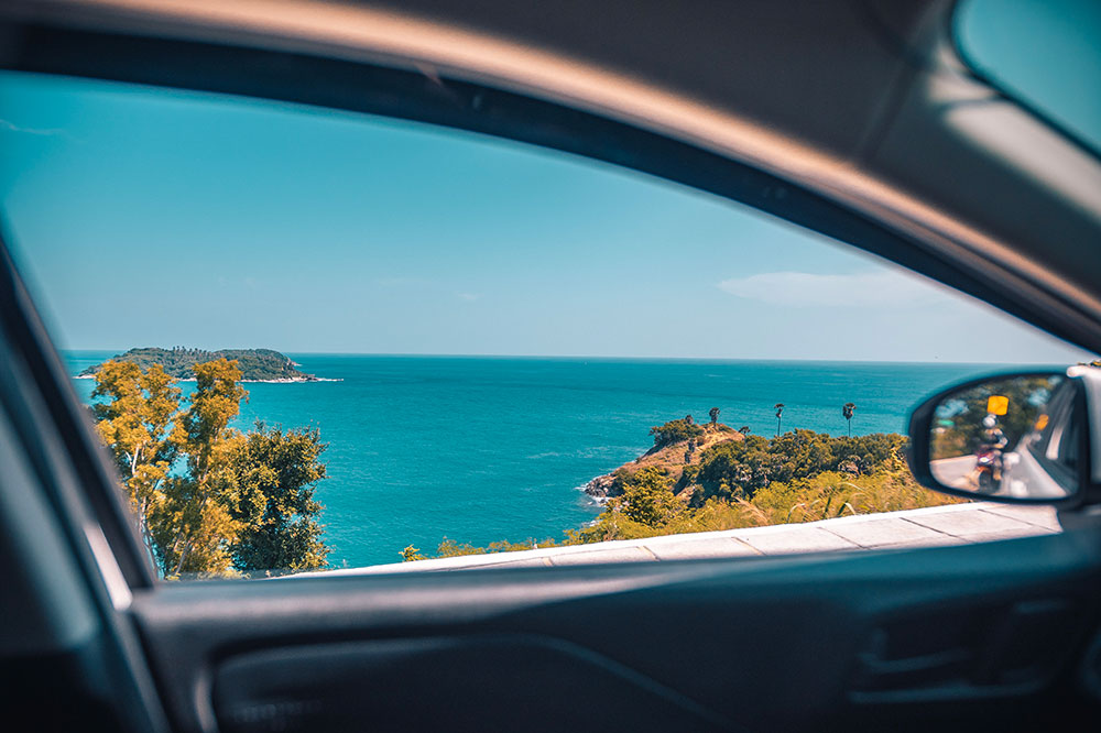 St Barts Car Rental With Iconic Mini Cooper Vehicles