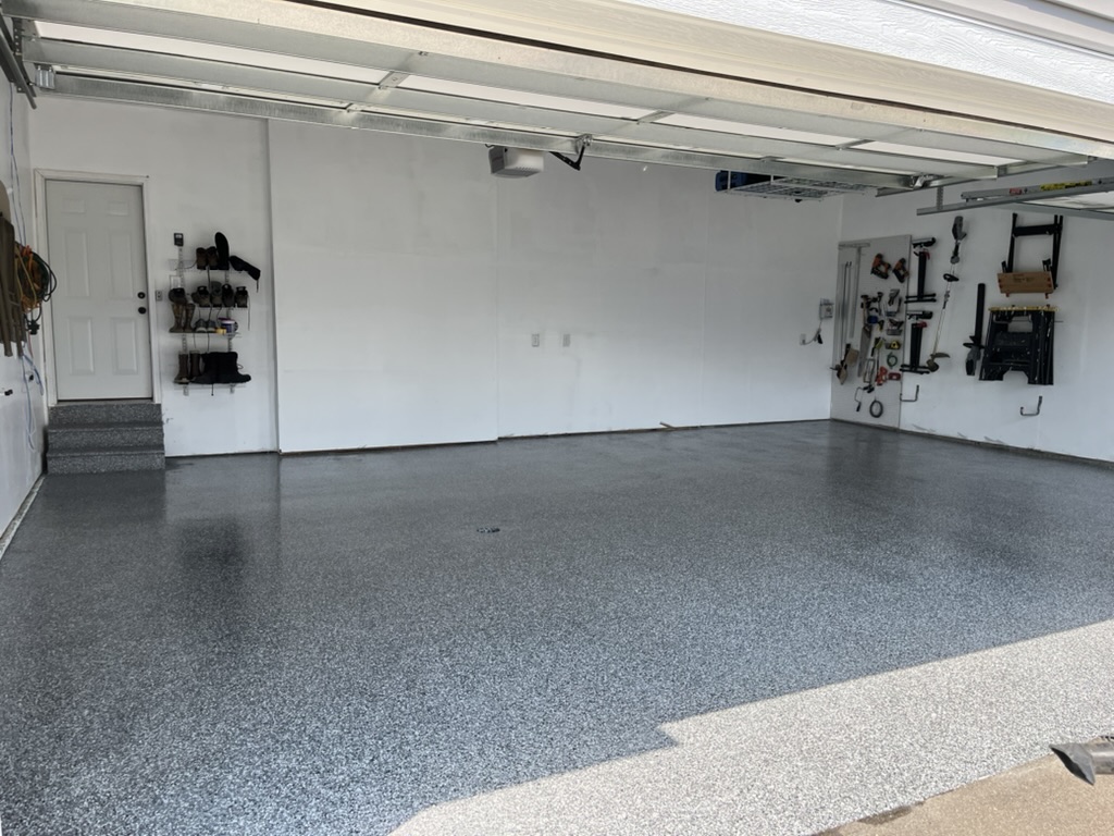 Concrete Coatings Minneapolis Experts – Volt Coatings Commercial Solutions