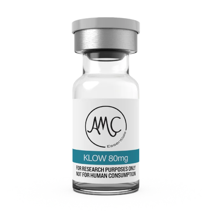 Klow 80 from AMC Essentials – Trusted Peptide Solutions